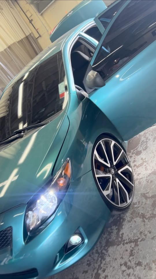 Interior and Exterior Detailing