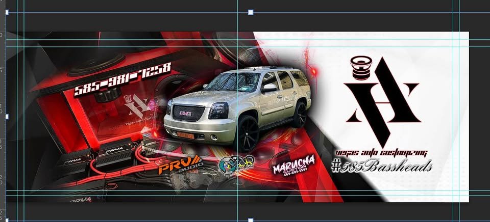 Vegas Auto Customz Shop